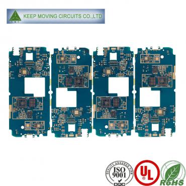 10 layer PCB